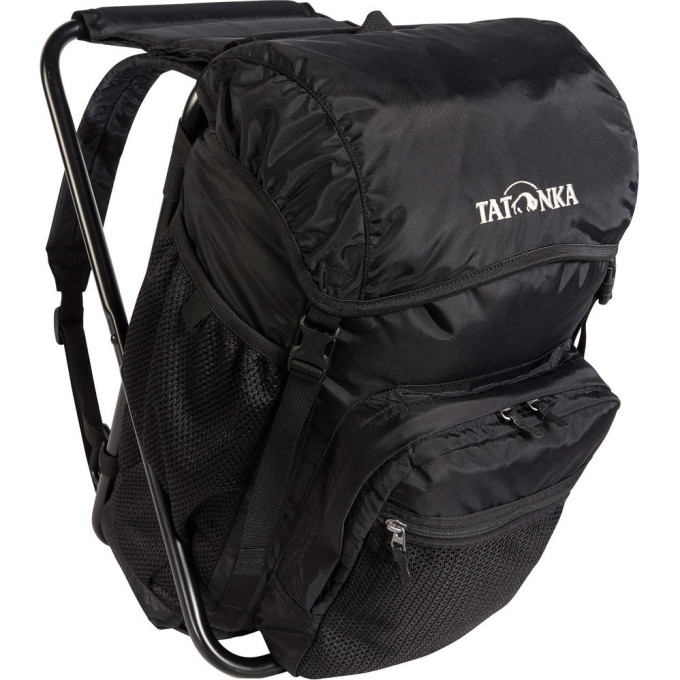 Складной стул-рюкзак для рыбака TATONKA FISCHERSTUHL black 2295,040 - black
